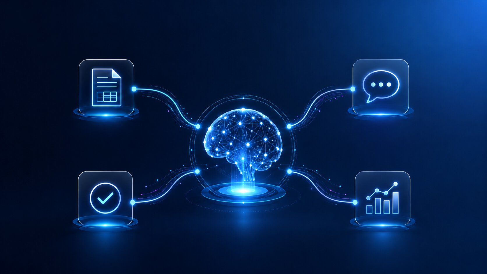 The Rise of AI Agents: The Future of Enterprise Automation