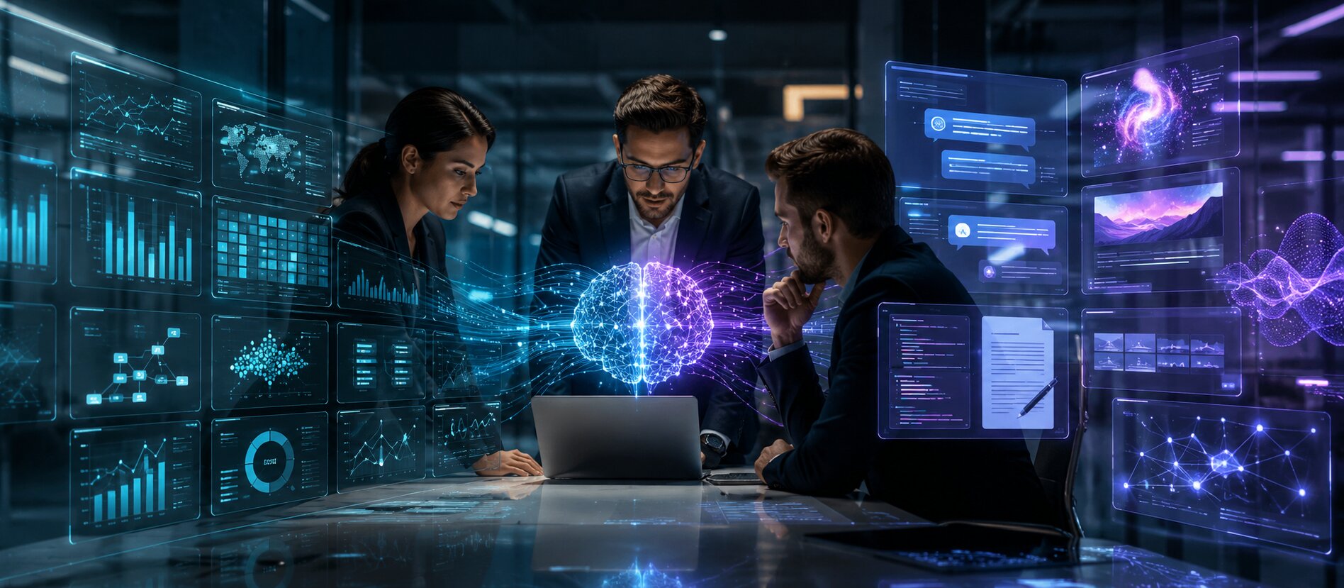 Generative AI vs Traditional AI: What Businesses Should Know in 2026
