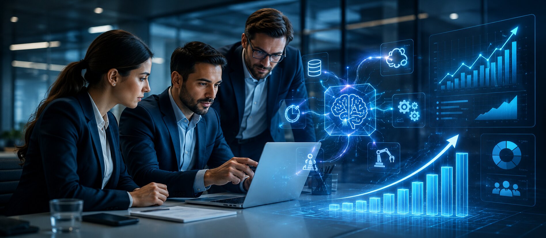 Why Custom AI Solutions Deliver Better ROI