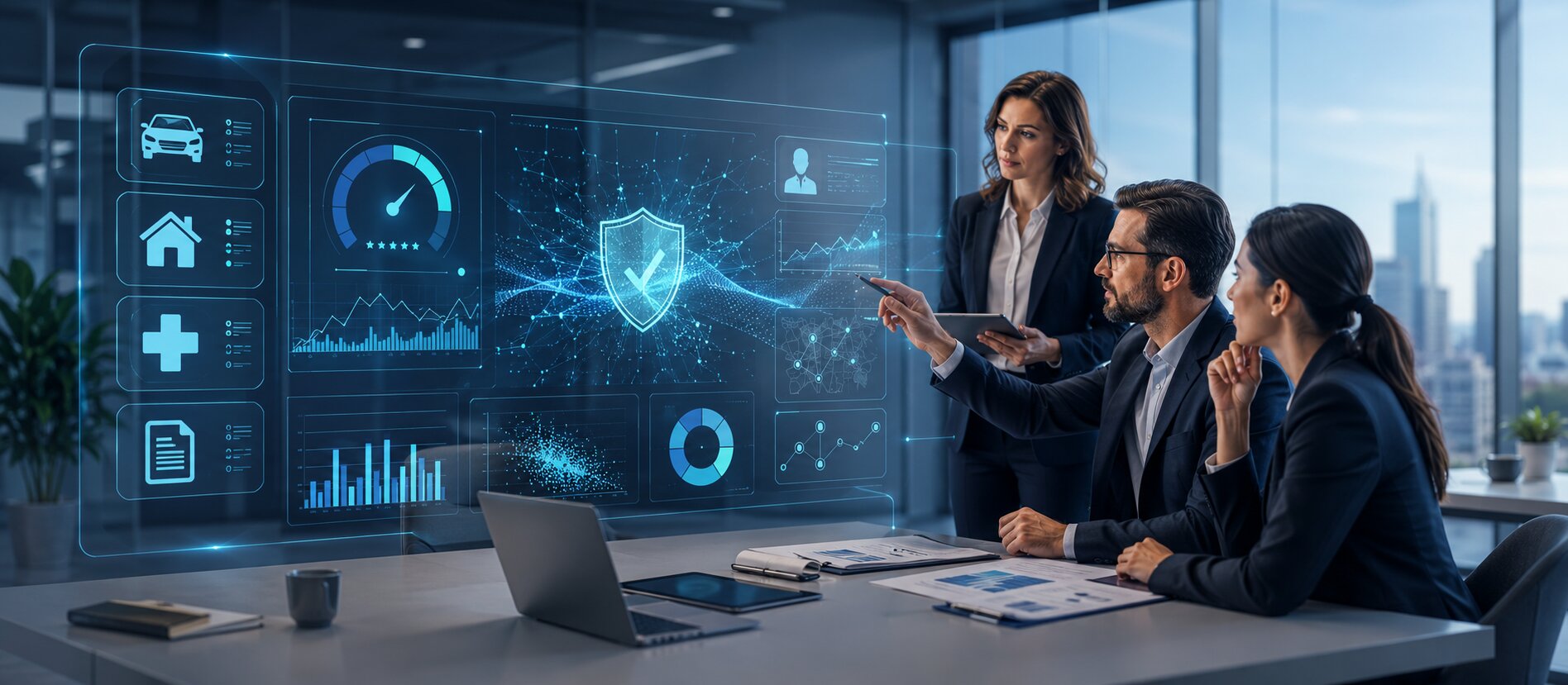 AI in Insurance: How Automated Risk Assessment Is Reshaping Underwriting