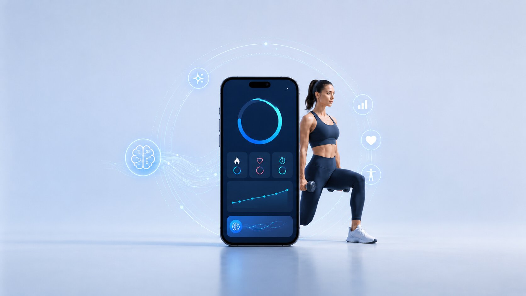 AI-Powered Personal Trainers: Transforming Fitness Apps in 2026
