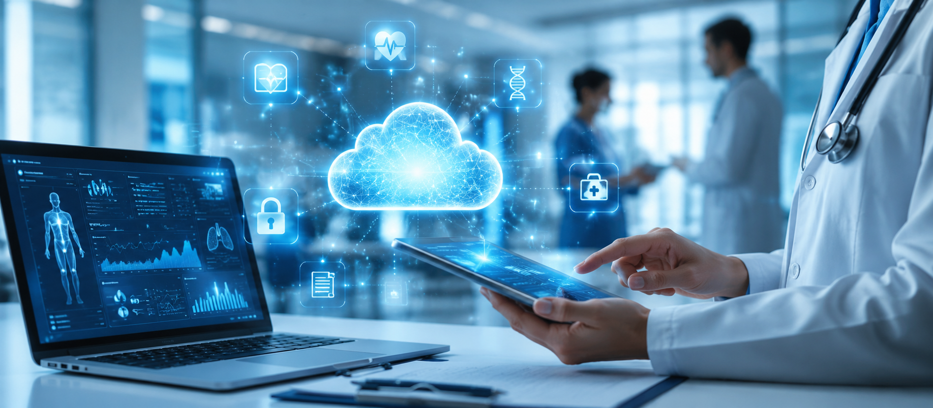 Your Data Inside Your Walls: Architecting Private Cloud AI for Healthcare Infrastructure