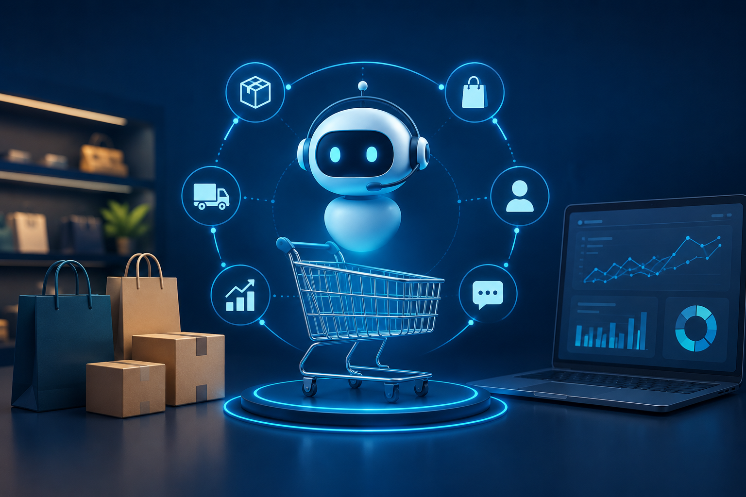 The RetailTech Growth Engine: How Automation, AI Agents & Predictive Analytics Redefine Customer Experience