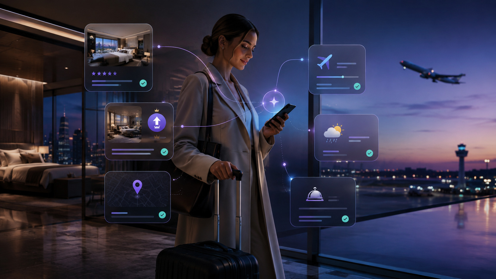 AI in Travel & Hospitality: Hyper-Personalized Experiences